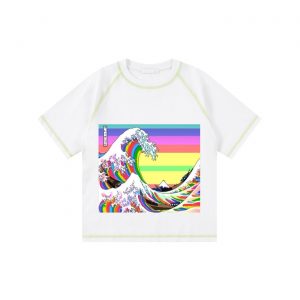 Aht Aht Hype Stitched Kids' T-Shirt
