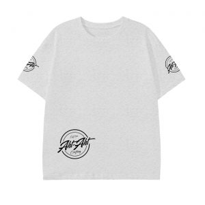 Pure Cotton Unisex T-Shirt