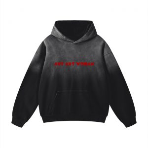 Aht Aht Heavyweight Oversized Hoodie
