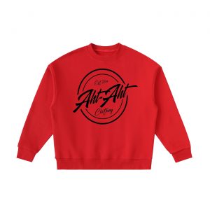 Aht Aht Fleece Kids' Crewneck Sweatshirt