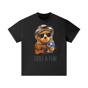 Pure Cotton Essential Kids T-Shirt