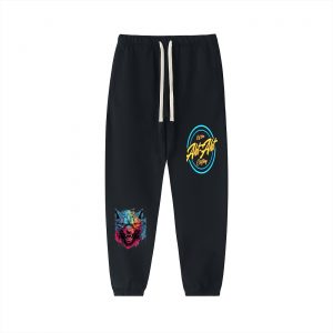 Essential Heavyweight Cotton Sweatpants