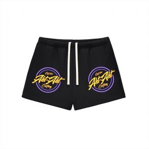 Essential Fleece Drawstring Sweatshorts