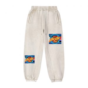 Fleeced Jogger Sweatpants