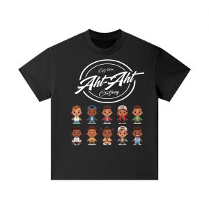 Pure Cotton Essential Kids T-Shirt