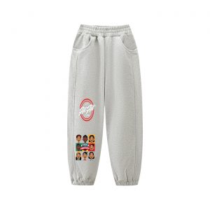 Essential Kids' Fleece Jogged Sweatpants