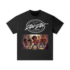 Pure Cotton Essential Kids T-Shirt